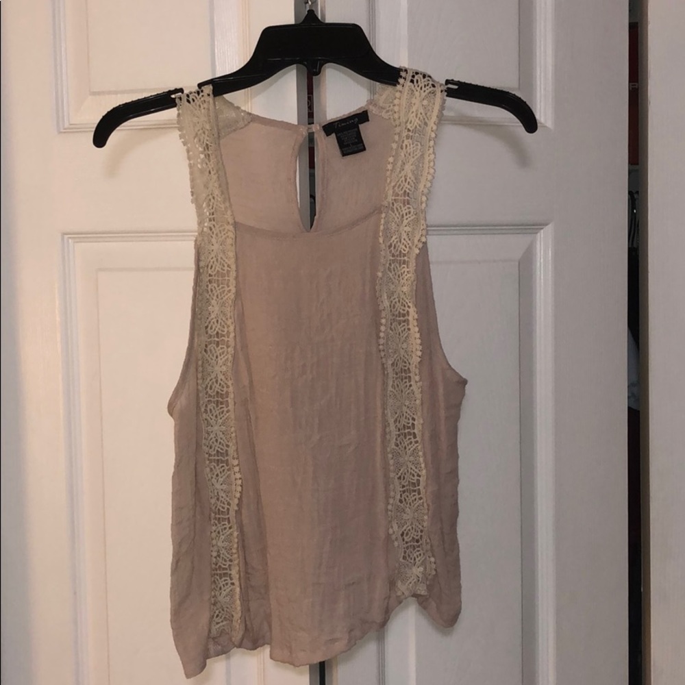 Dressy Tank